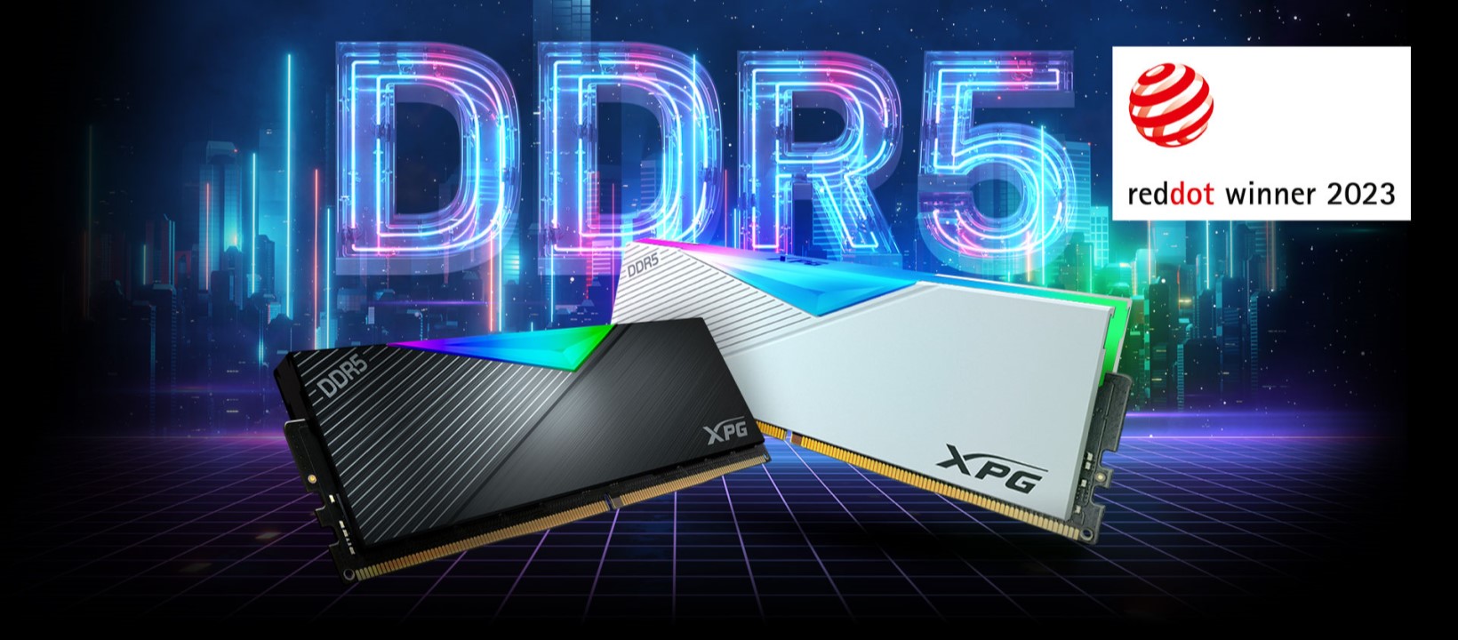 龙耀 D500G DDR5