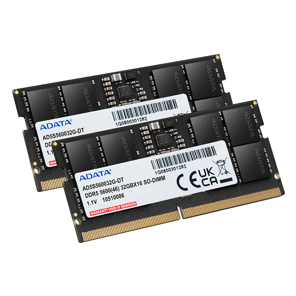 DDR5 5600 SO-DIMM 内存 | ADATA