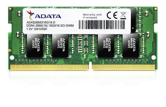 Premier DDR4 2666 SO-DIMM内存模组