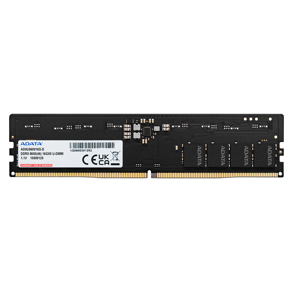 DDR5 5600 U-DIMM 内存| ADATA