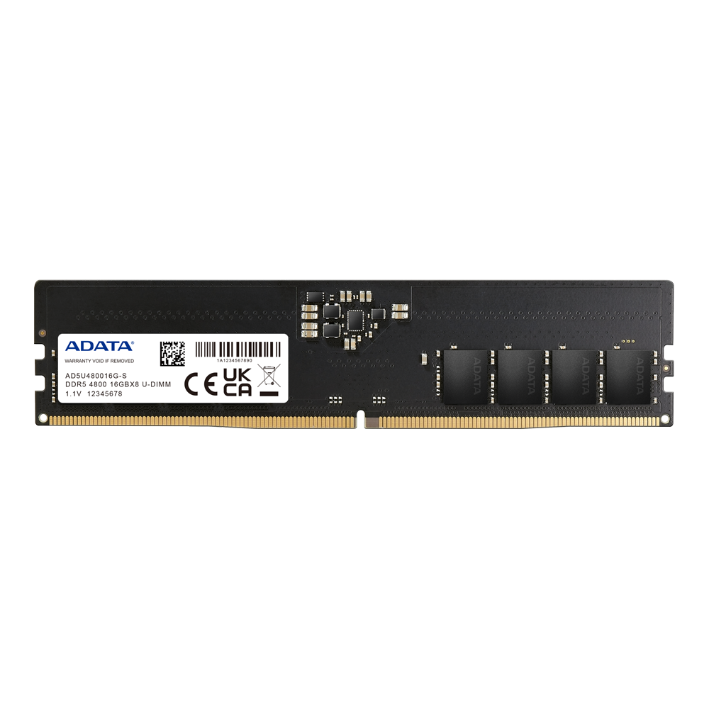 DDR5-4800 U-DIMM 内存模块| ADATA