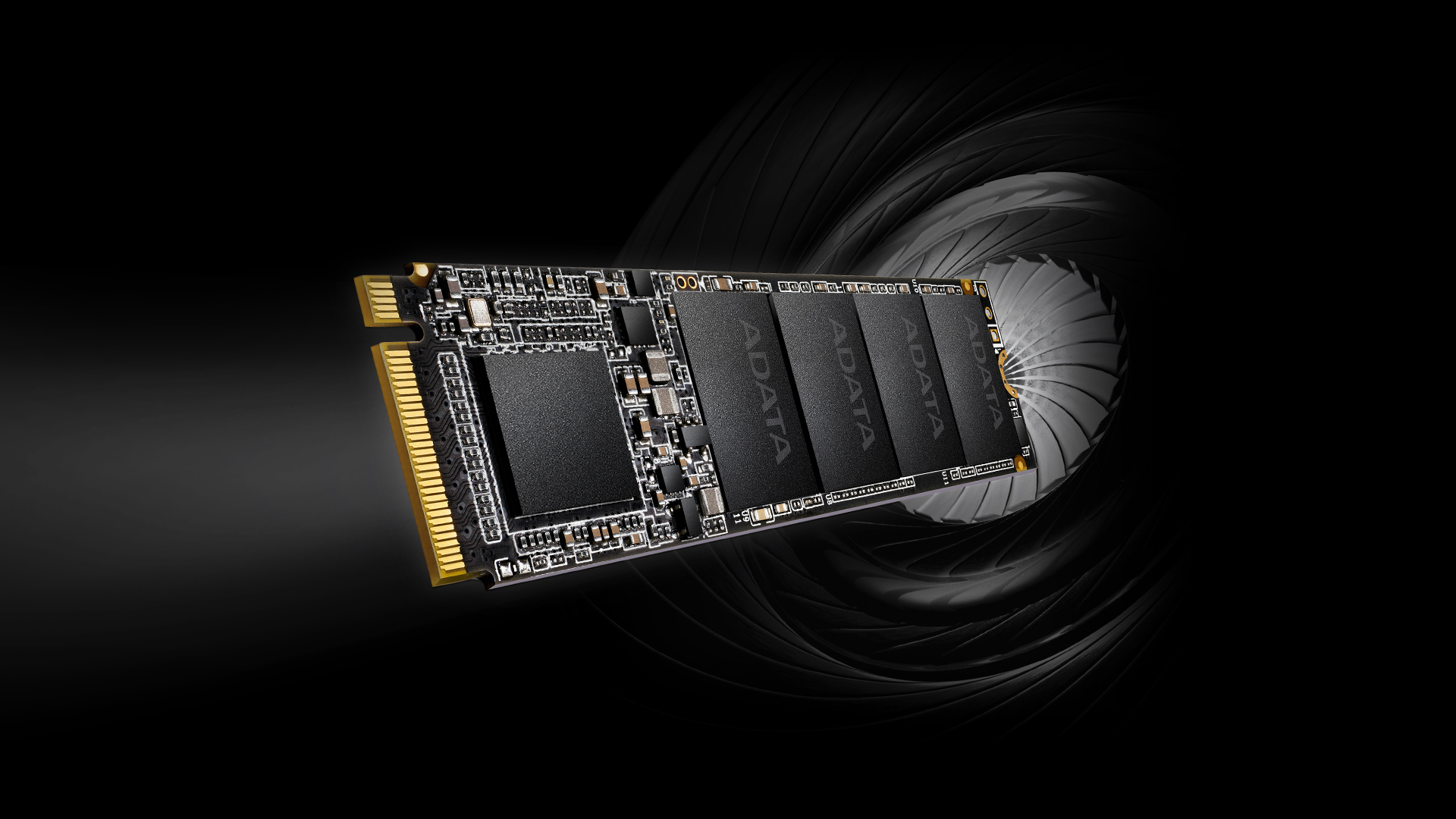 Xpg sx6000 lite pcie gen3x4 m 2 2280 